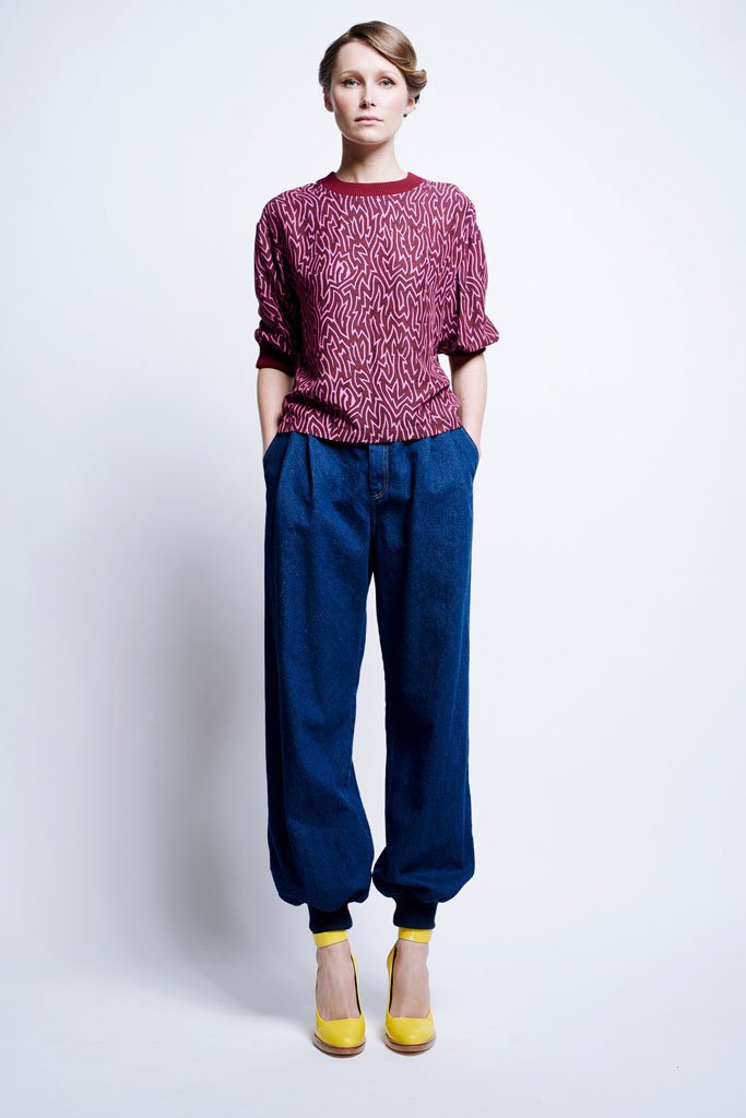 Karen Walker（凯伦·沃克）2025早秋系列LookBook