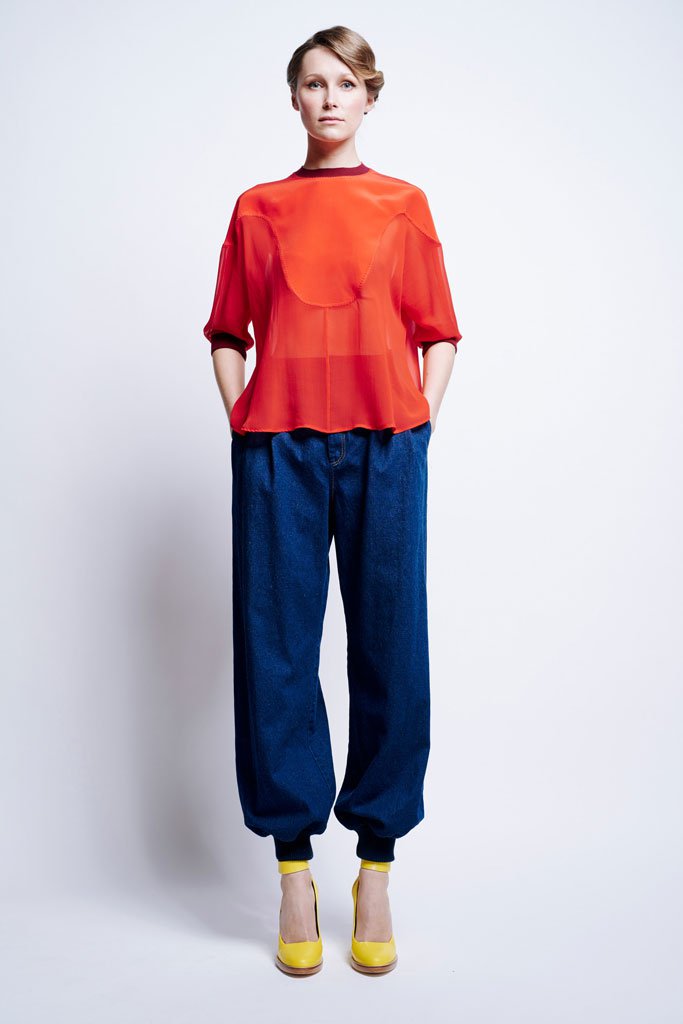 Karen Walker（凯伦·沃克）2025早秋系列LookBook