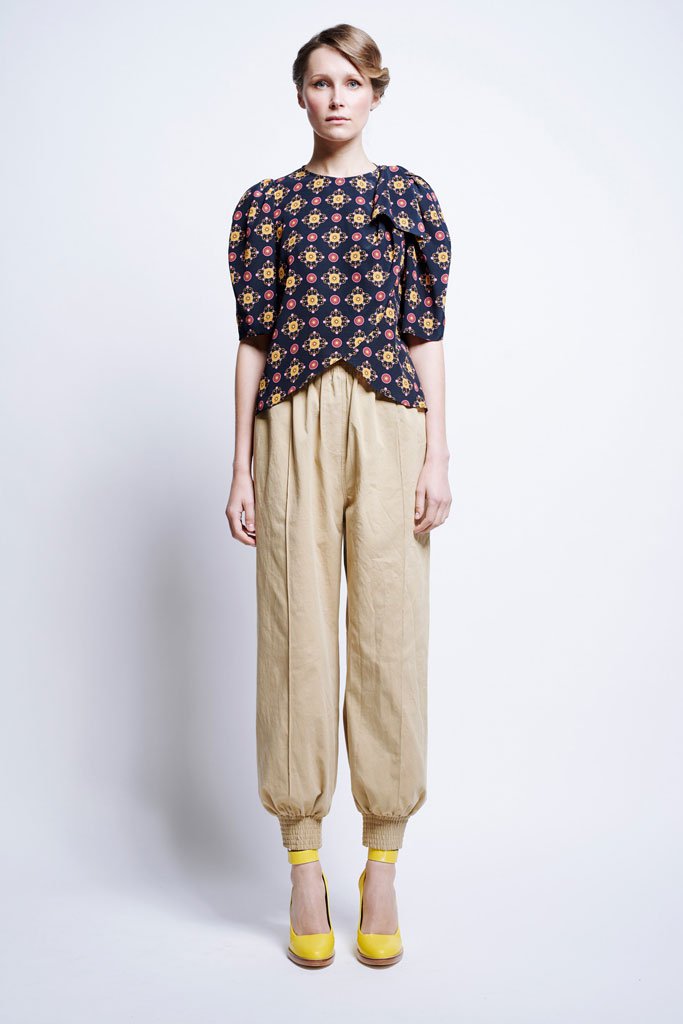 Karen Walker（凯伦·沃克）2025早秋系列LookBook