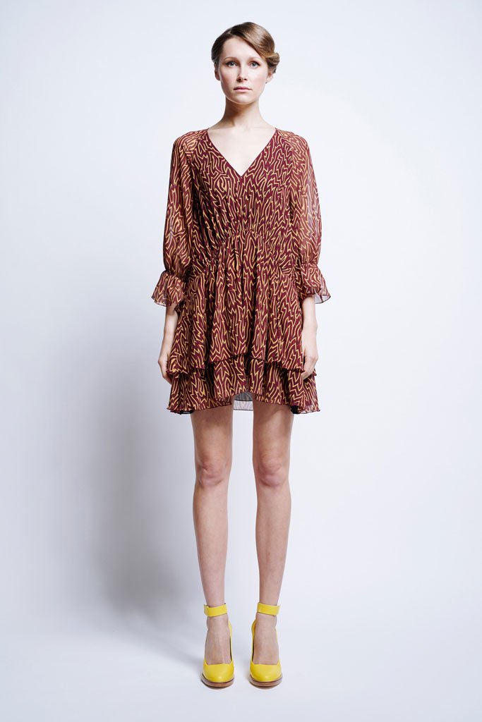 Karen Walker（凯伦·沃克）2025早秋系列LookBook