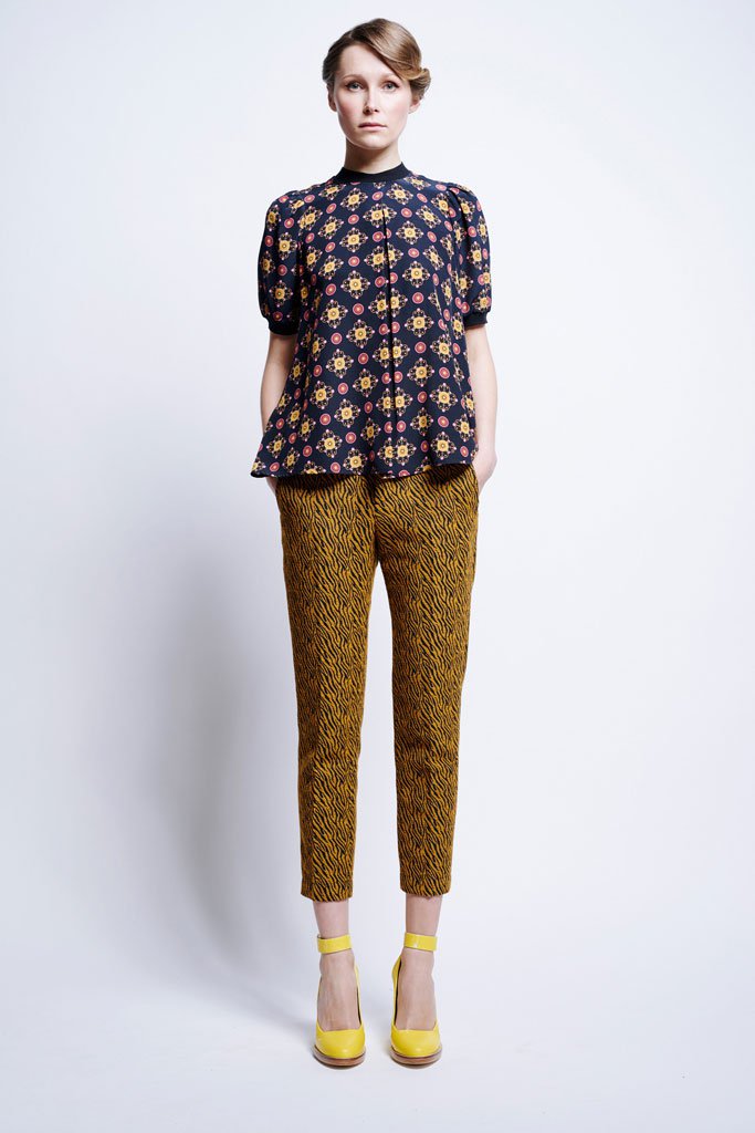 Karen Walker（凯伦·沃克）2025早秋系列LookBook