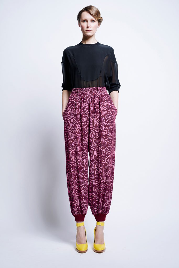 Karen Walker（凯伦·沃克）2025早秋系列LookBook