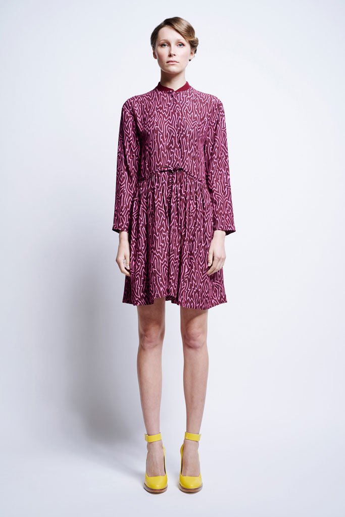 Karen Walker（凯伦·沃克）2025早秋系列LookBook