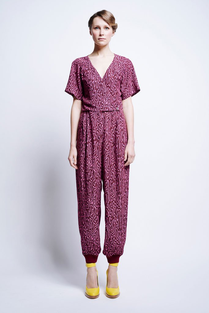 Karen Walker（凯伦·沃克）2025早秋系列LookBook