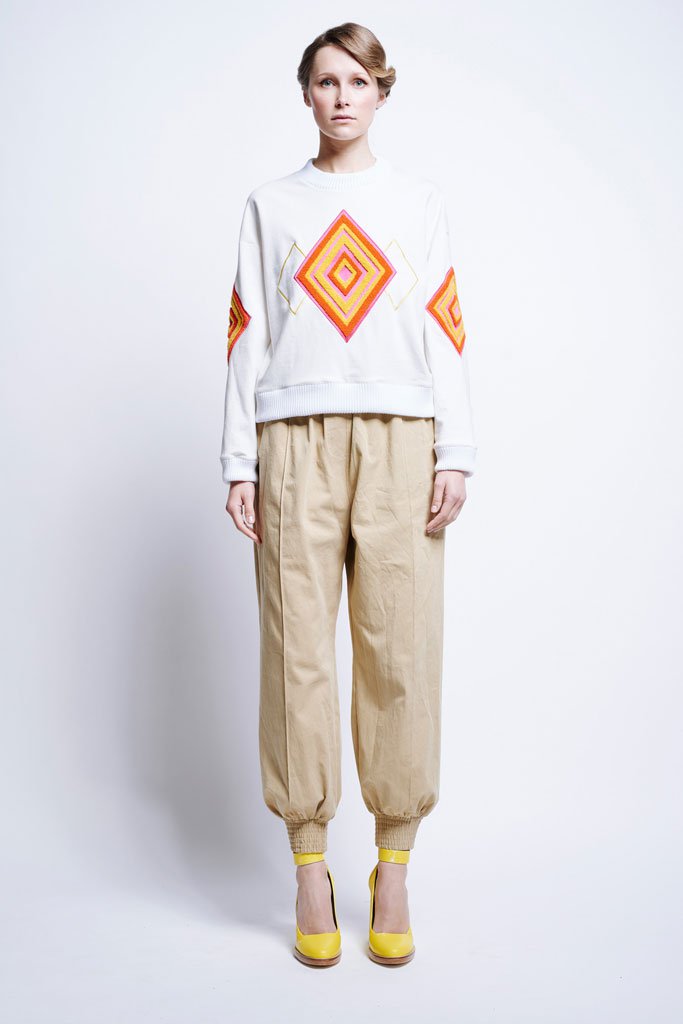 Karen Walker（凯伦·沃克）2025早秋系列LookBook