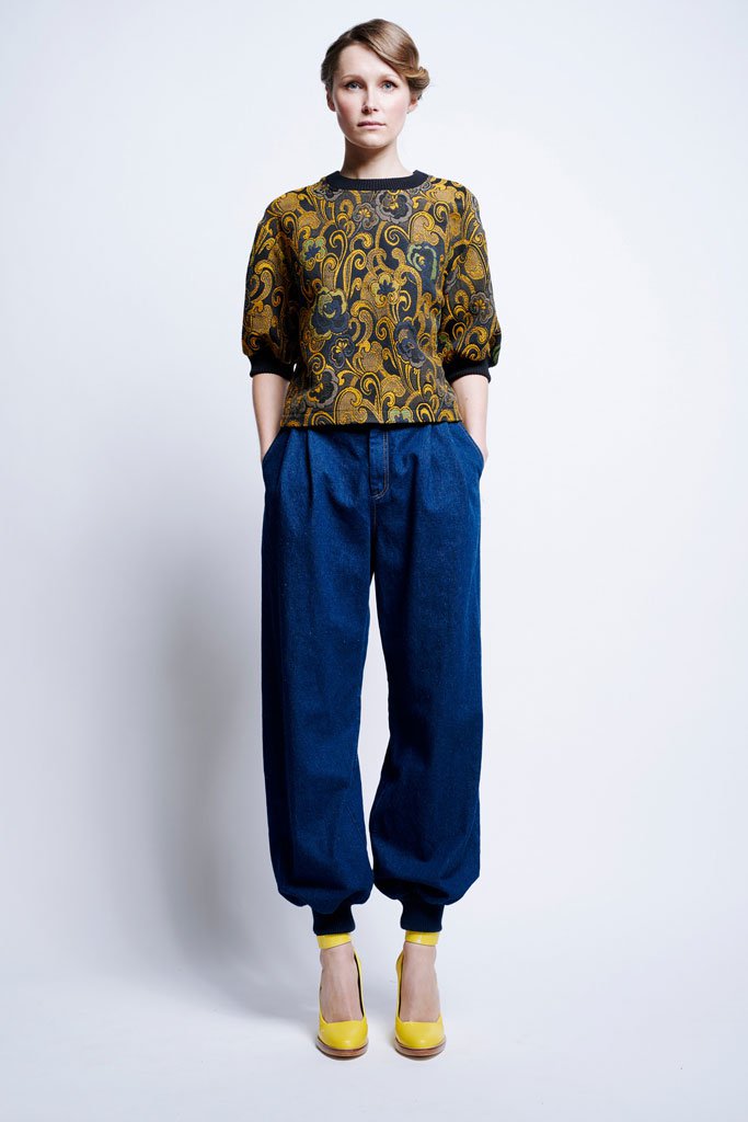 Karen Walker（凯伦·沃克）2025早秋系列LookBook