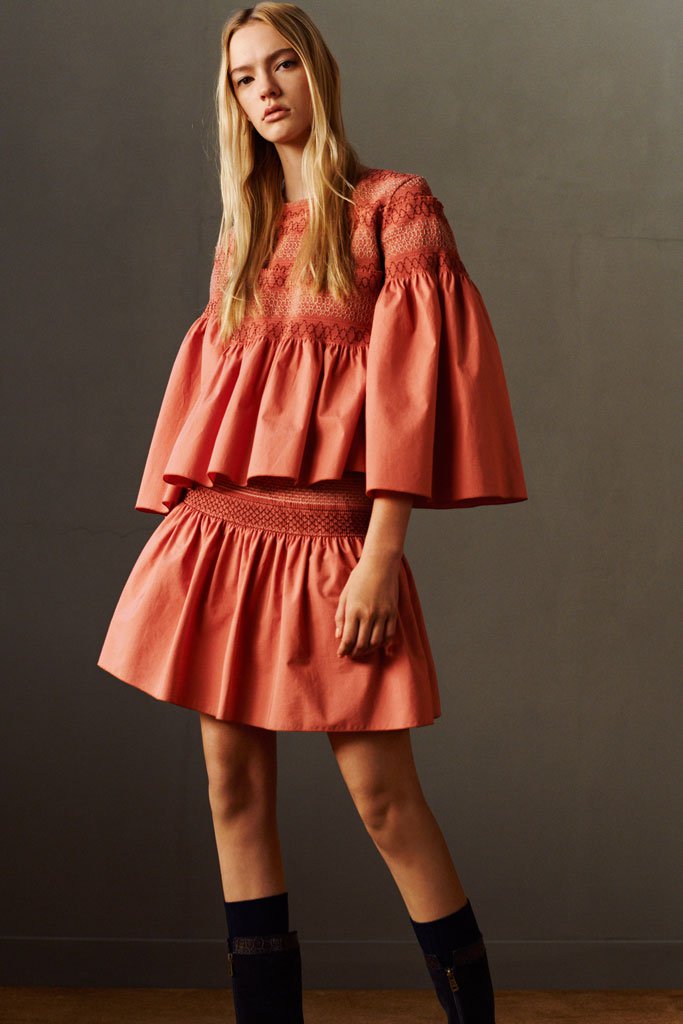 See by Chloé 2025早秋系列LookBook