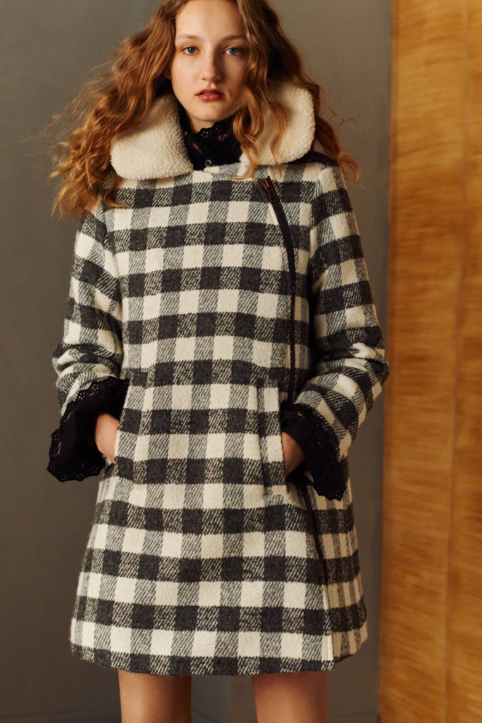 See by Chloé 2025早秋系列LookBook