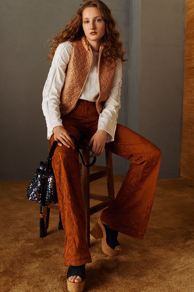 See by Chloé 2025早秋系列LookBook