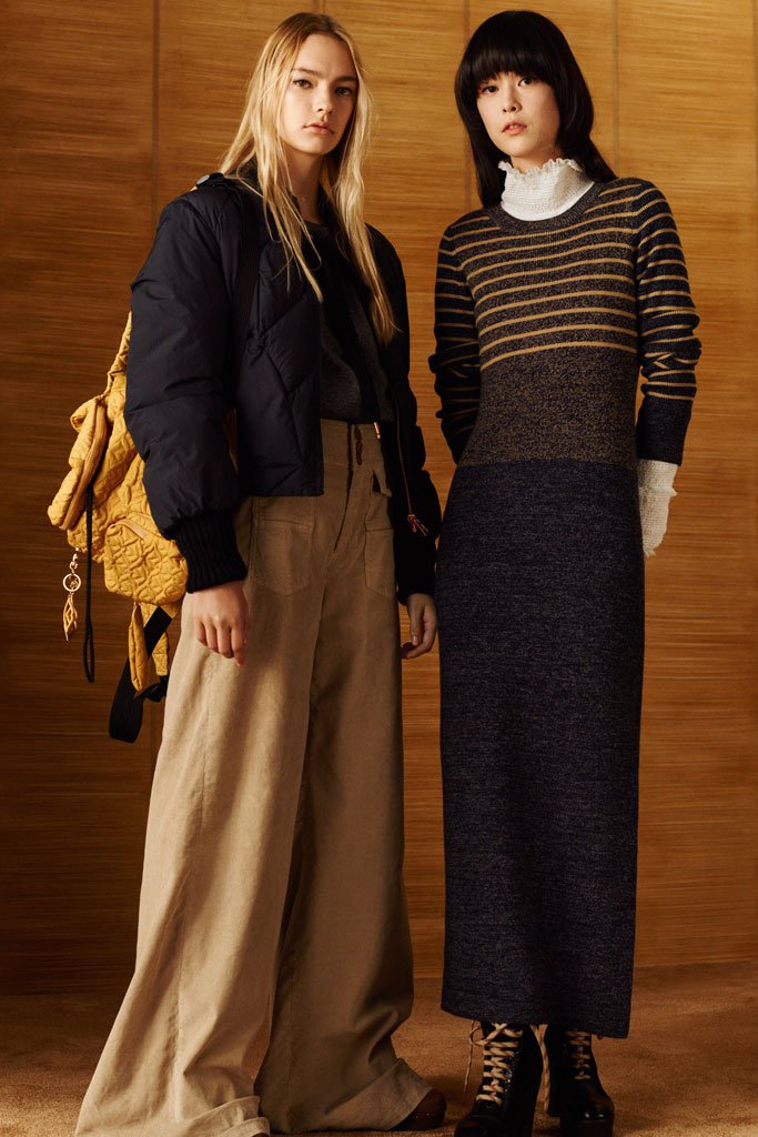 See by Chloé 2025早秋系列LookBook