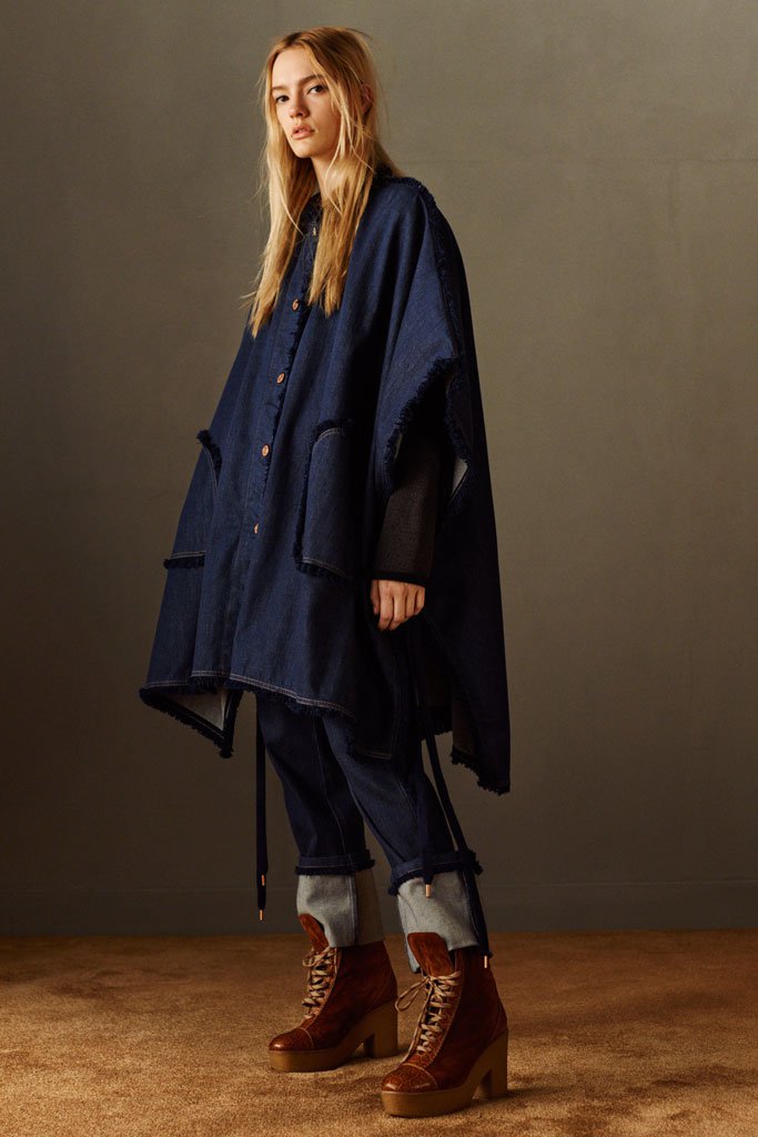 See by Chloé 2025早秋系列LookBook