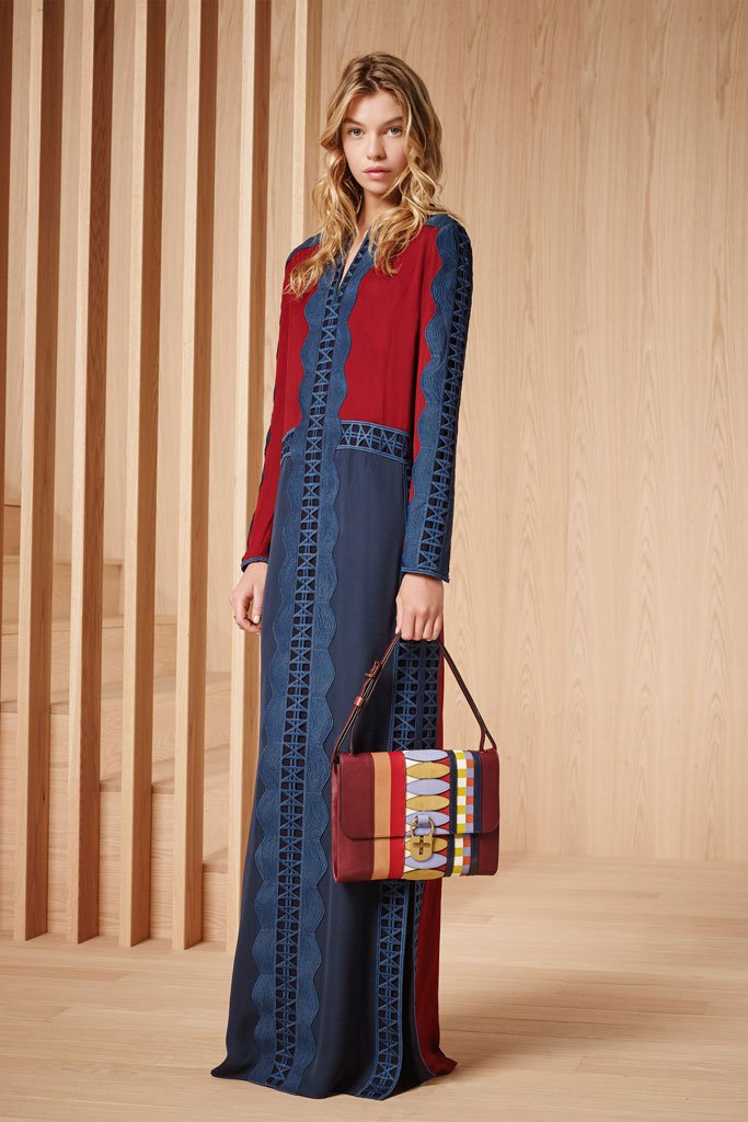 Tory Burch（汤丽柏琦）2025早秋LookBook