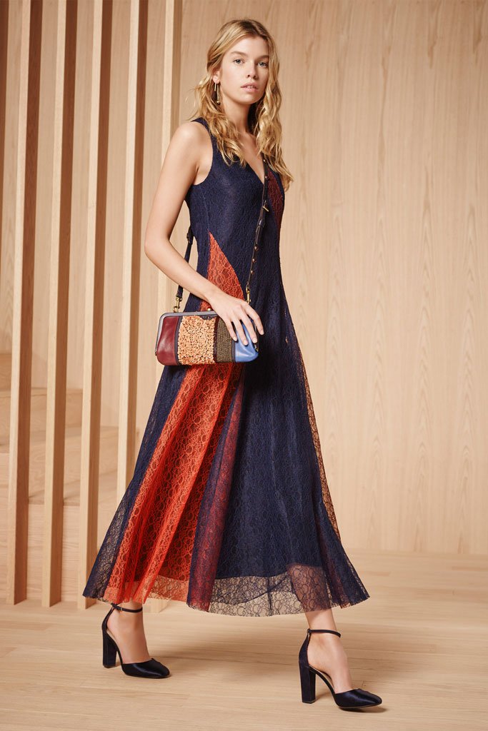 Tory Burch（汤丽柏琦）2025早秋LookBook