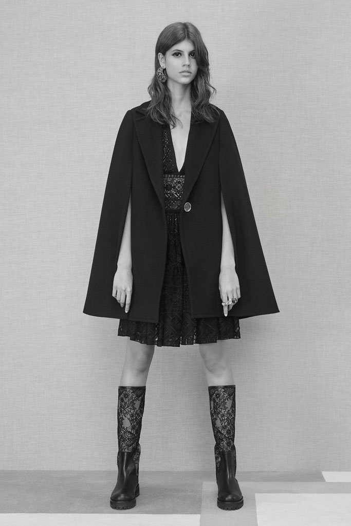 Elie Saab 2025早秋系列 LookBook