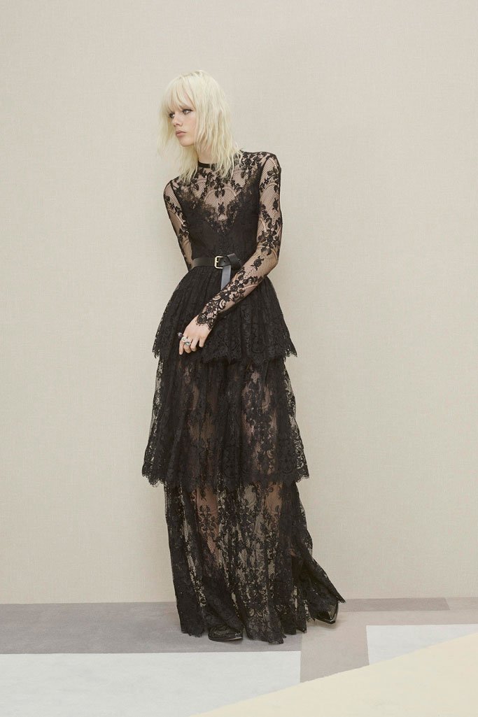 Elie Saab 2025早秋系列 LookBook