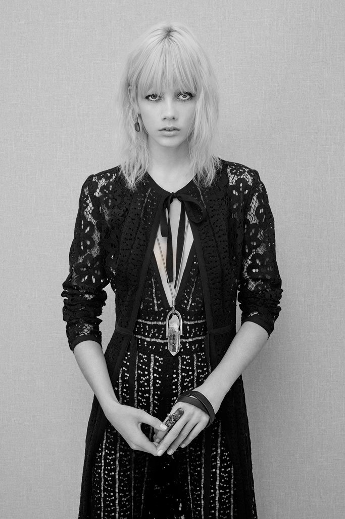 Elie Saab 2025早秋系列 LookBook