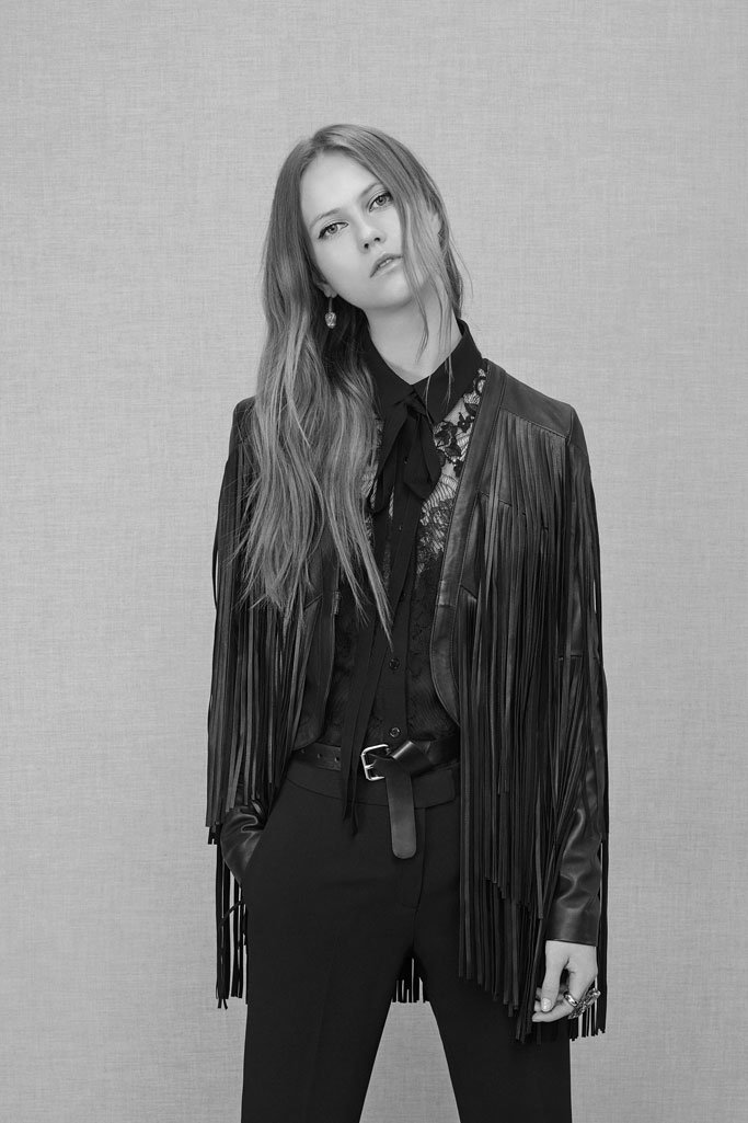 Elie Saab 2025早秋系列 LookBook