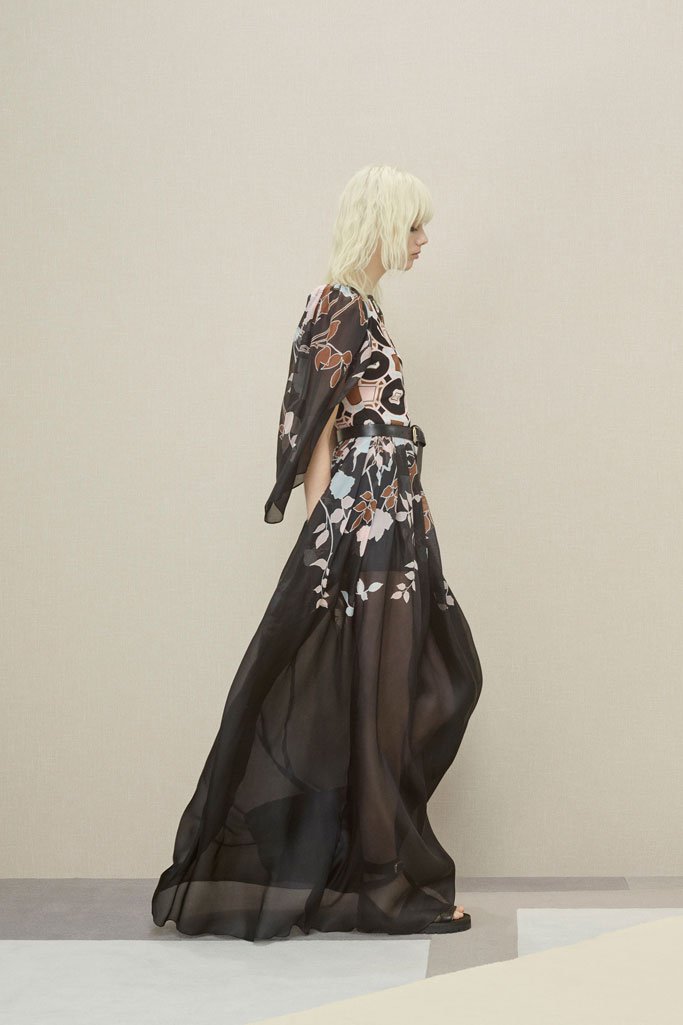 Elie Saab 2025早秋系列 LookBook