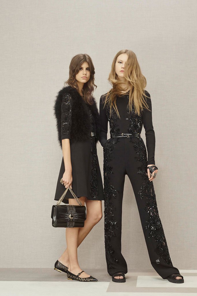 Elie Saab 2025早秋系列 LookBook