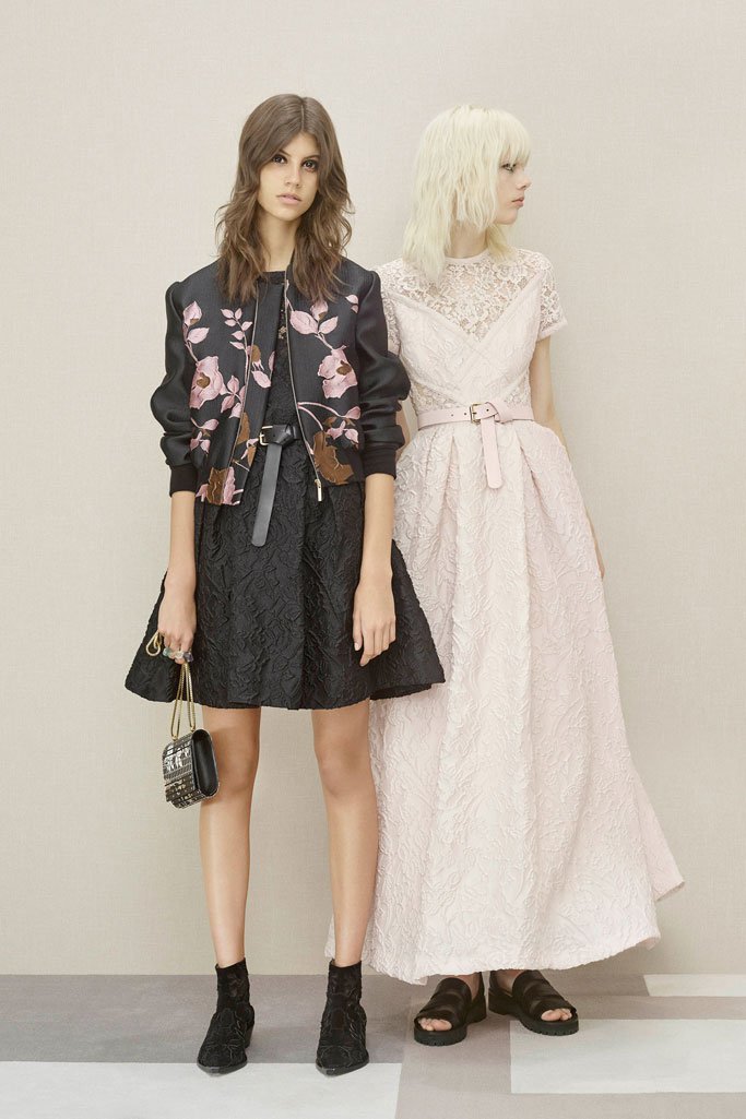 Elie Saab 2025早秋系列 LookBook