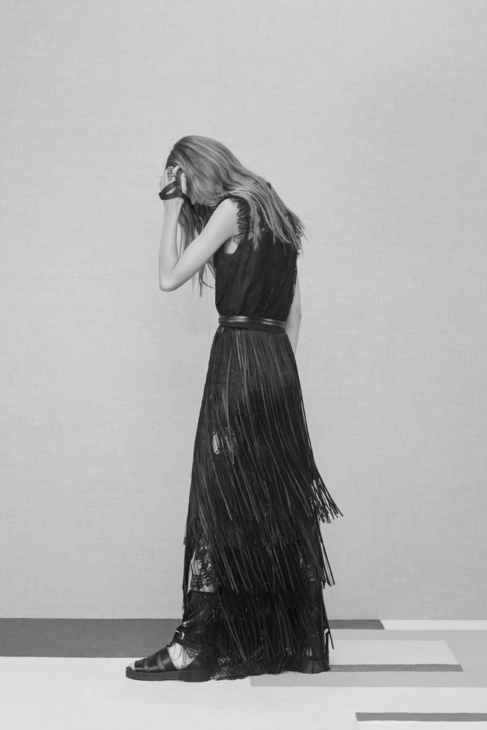 Elie Saab 2025早秋系列 LookBook