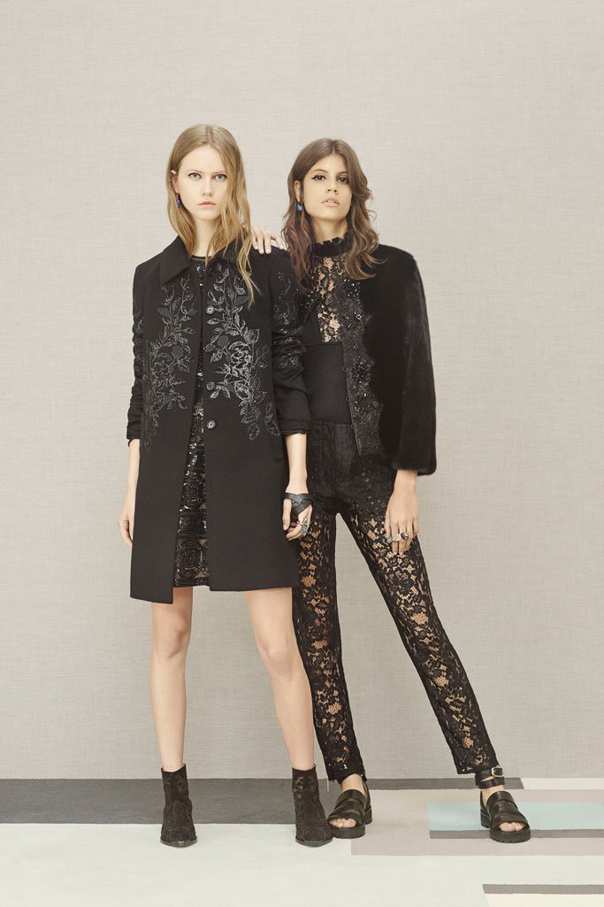 Elie Saab 2025早秋系列 LookBook