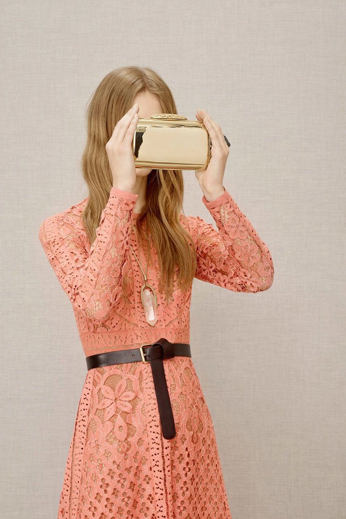 Elie Saab 2025早秋系列 LookBook