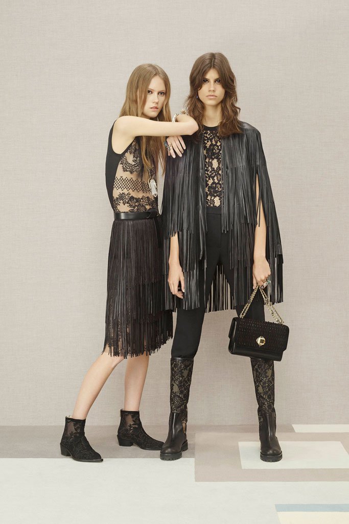 Elie Saab 2025早秋系列 LookBook