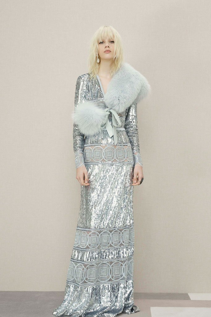 Elie Saab 2025早秋系列 LookBook