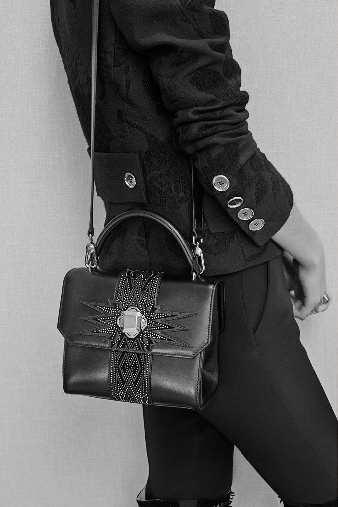 Elie Saab 2025早秋系列 LookBook