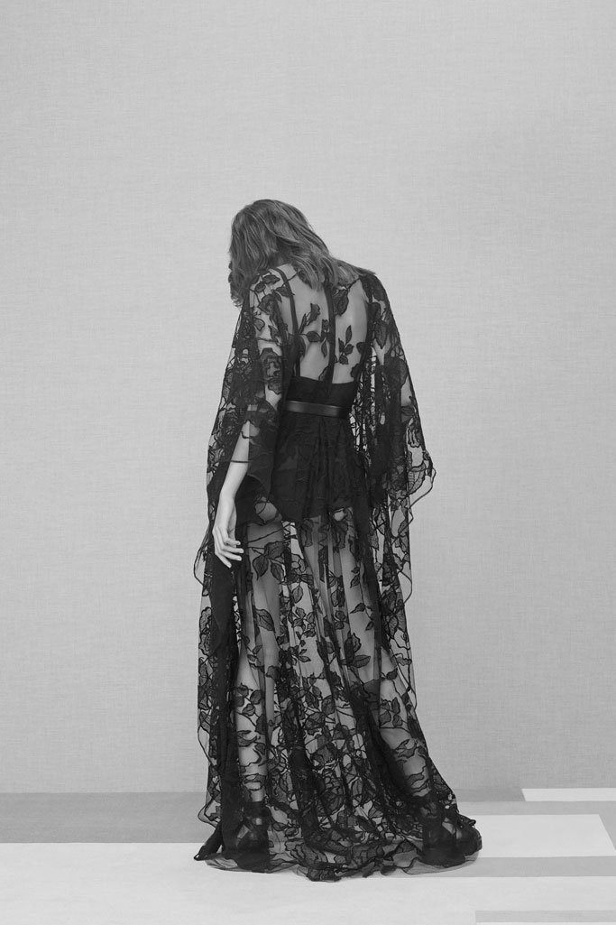 Elie Saab 2025早秋系列 LookBook