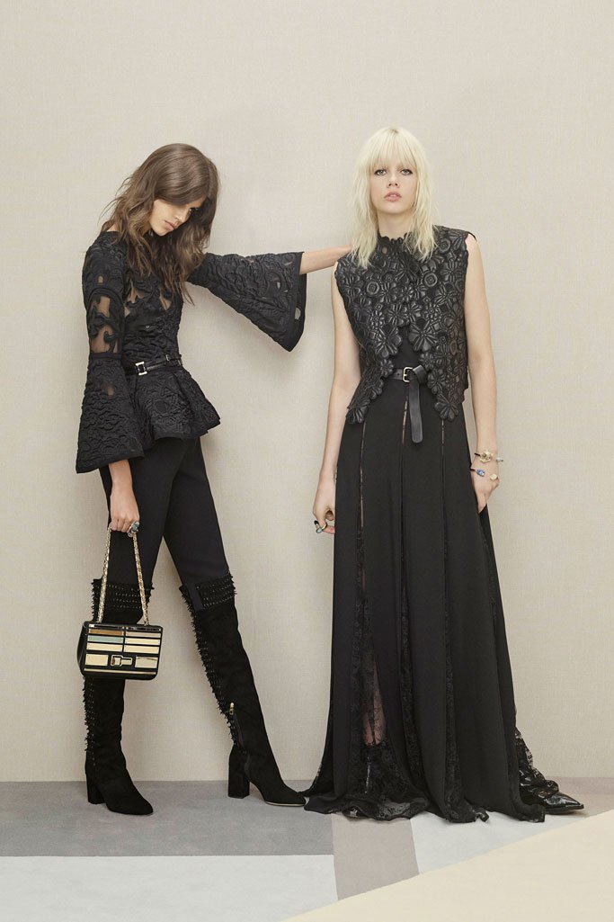Elie Saab 2025早秋系列 LookBook