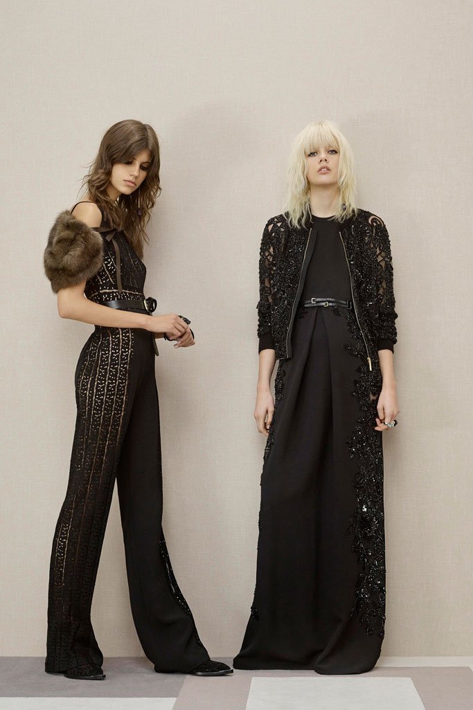 Elie Saab 2025早秋系列 LookBook