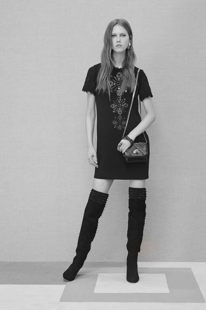 Elie Saab 2025早秋系列 LookBook