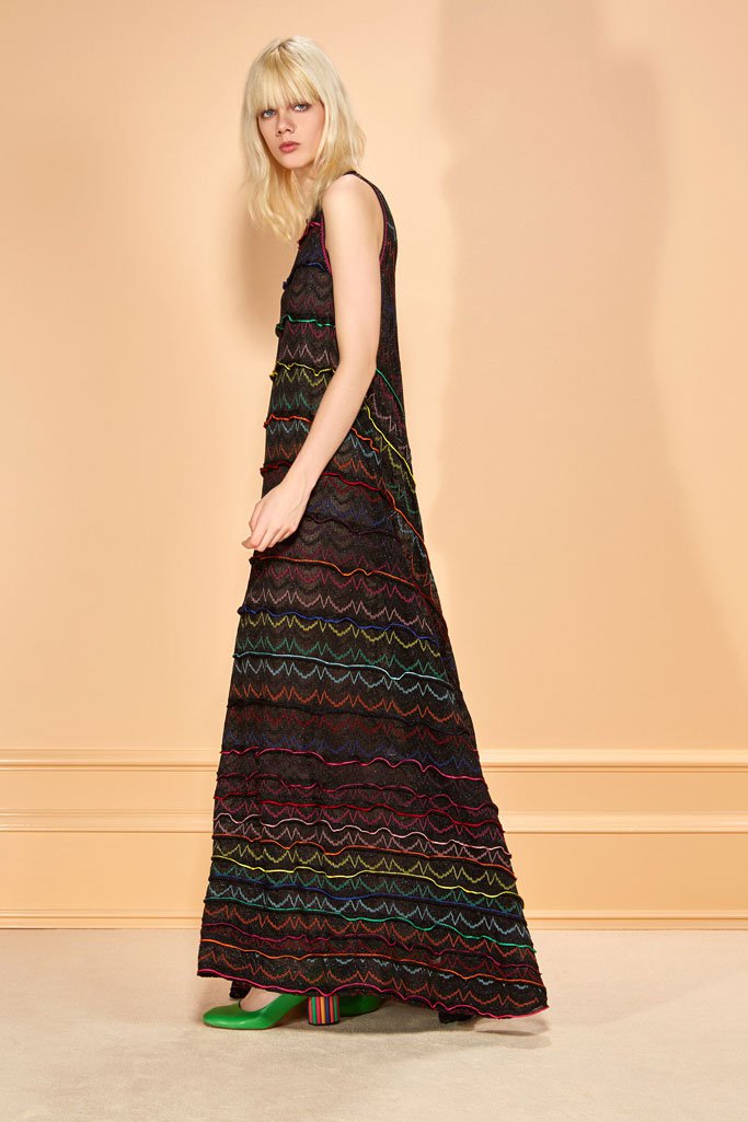 Missoni（米索尼）2025早秋系列 LookBook