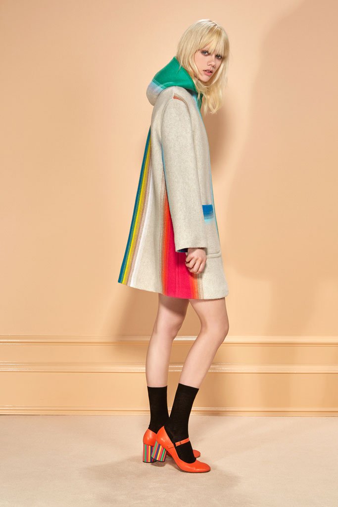 Missoni（米索尼）2025早秋系列 LookBook