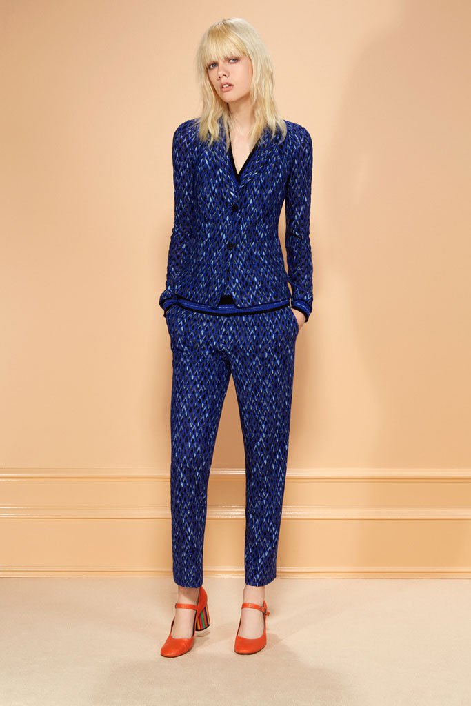 Missoni（米索尼）2025早秋系列 LookBook