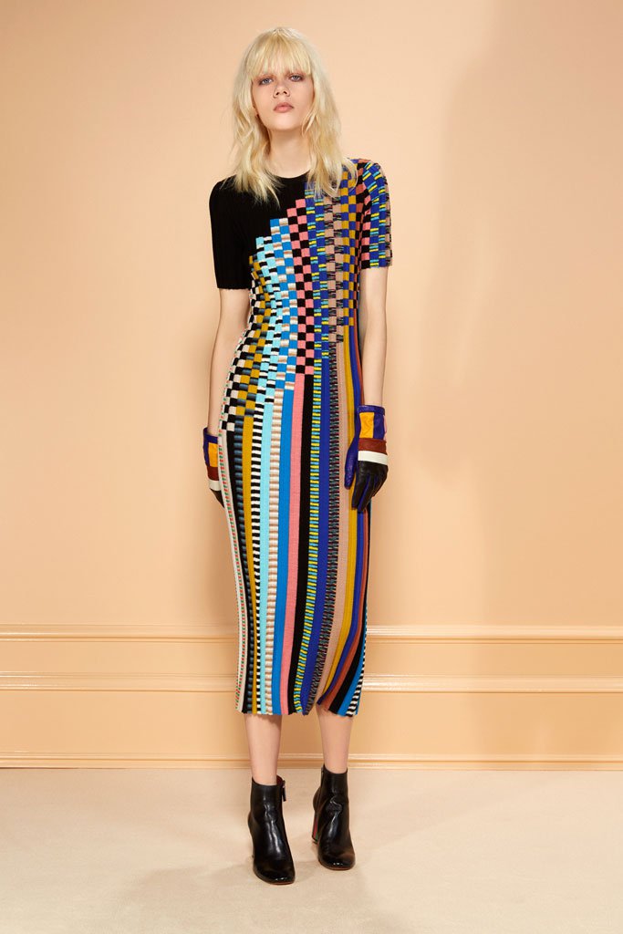 Missoni（米索尼）2025早秋系列 LookBook