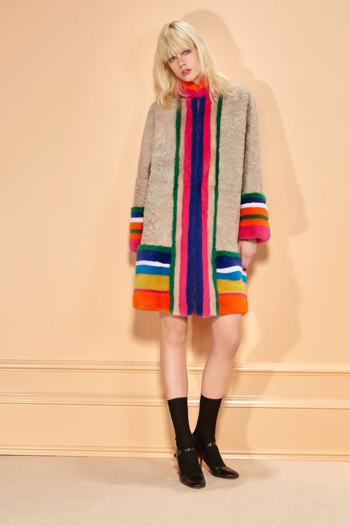 Missoni（米索尼）2025早秋系列 LookBook