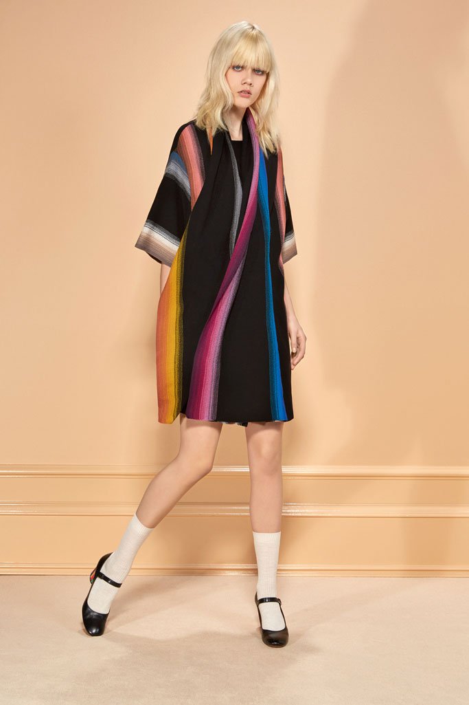 Missoni（米索尼）2025早秋系列 LookBook