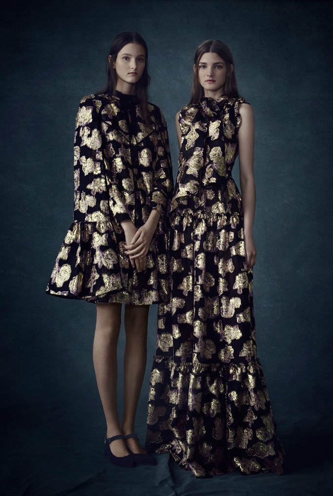 Erdem(艾尔丹姆)2025早秋系列LookBook