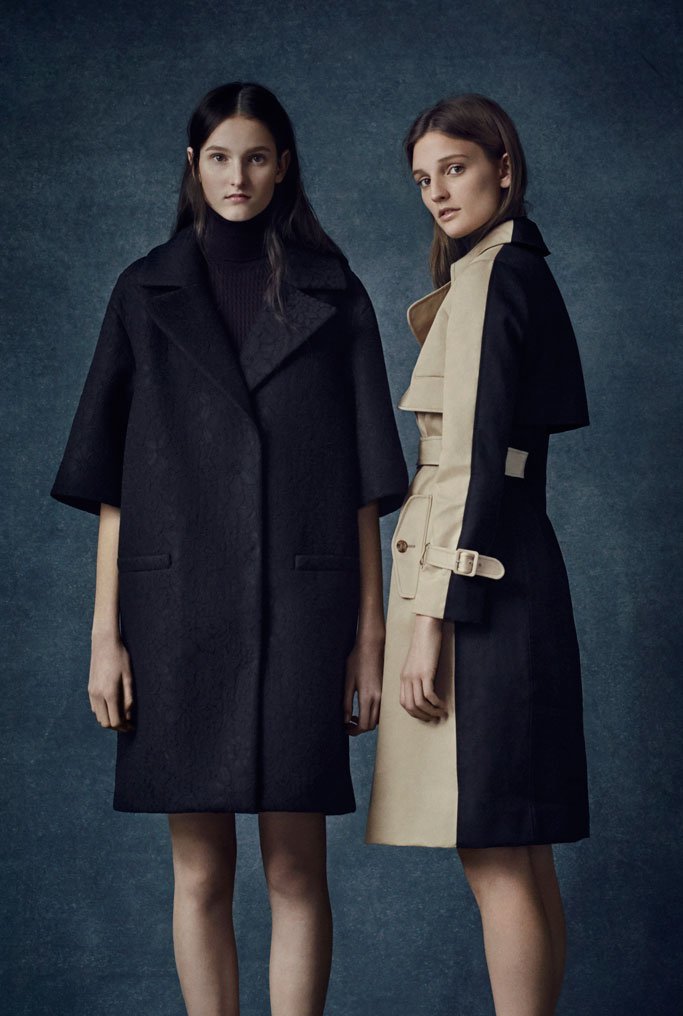 Erdem（艾尔丹姆）2025早秋系列LookBook