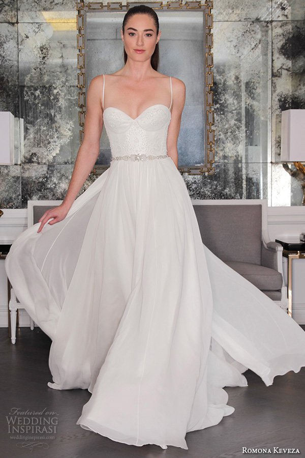 Romona Keveza 2025 婚纱礼服系列