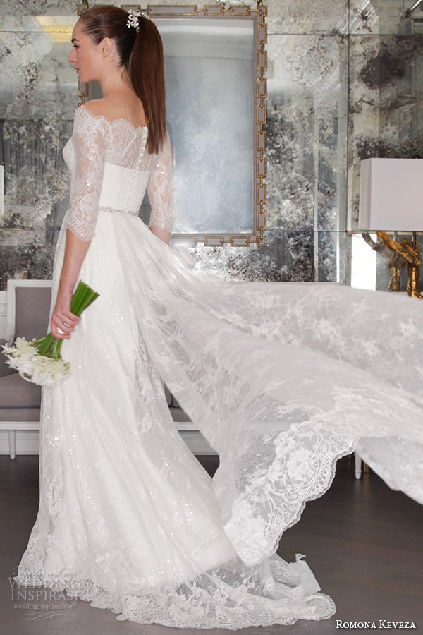 Romona Keveza 2025 婚纱礼服系列