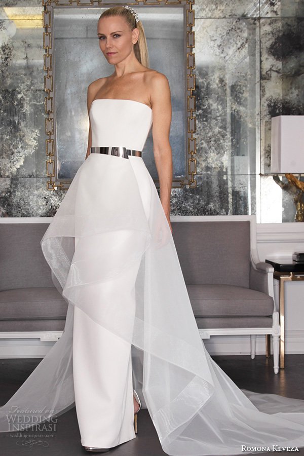 Romona Keveza 2025 婚纱礼服系列