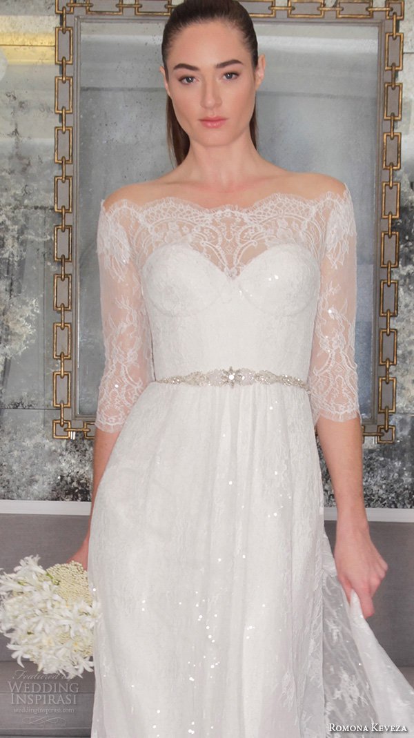 Romona Keveza 2025 婚纱礼服系列