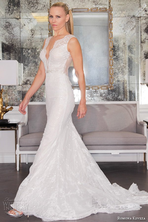 Romona Keveza 2025 婚纱礼服系列