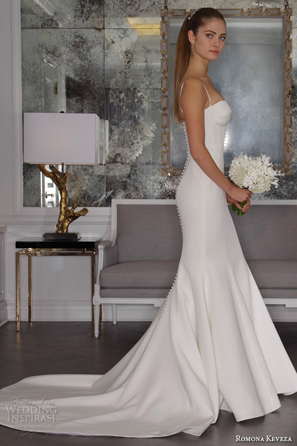 Romona Keveza 2025 婚纱礼服系列