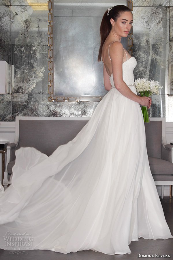 Romona Keveza 2025 婚纱礼服系列
