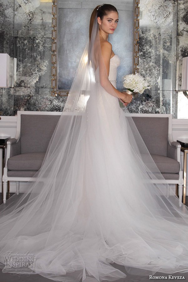 Romona Keveza 2025 婚纱礼服系列